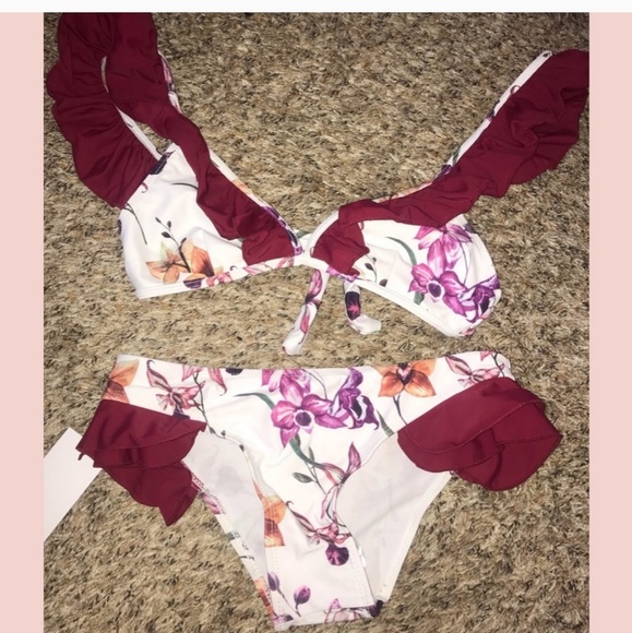 SHEIN Other - Swim wear👙🌹🌺